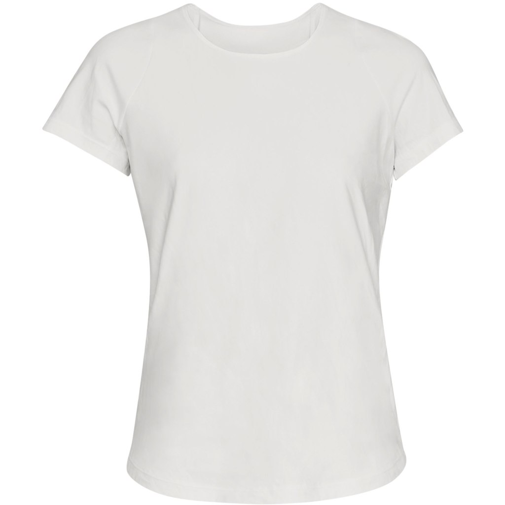 Picture of Under Armour Women&#039;s UA Vanish SS Shirt - Onyx White/Onyx White/Tonal