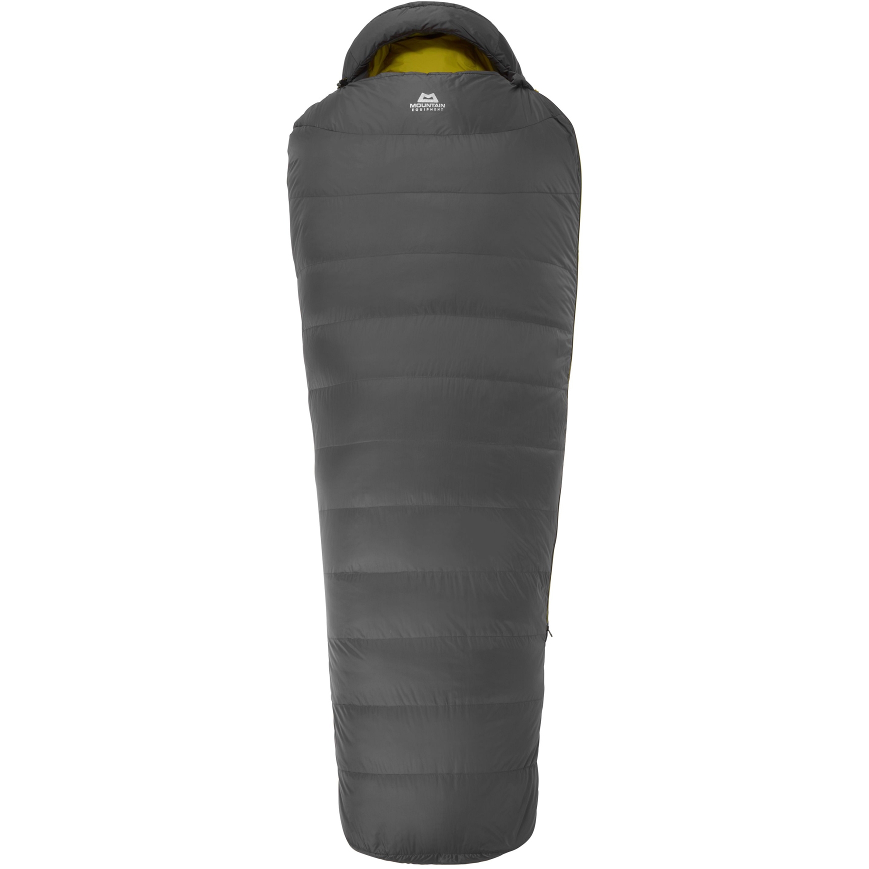 Produktbild von Mountain Equipment Helium GT 250 Regular Schlafsack ME-006076 - RV links - anvil grey