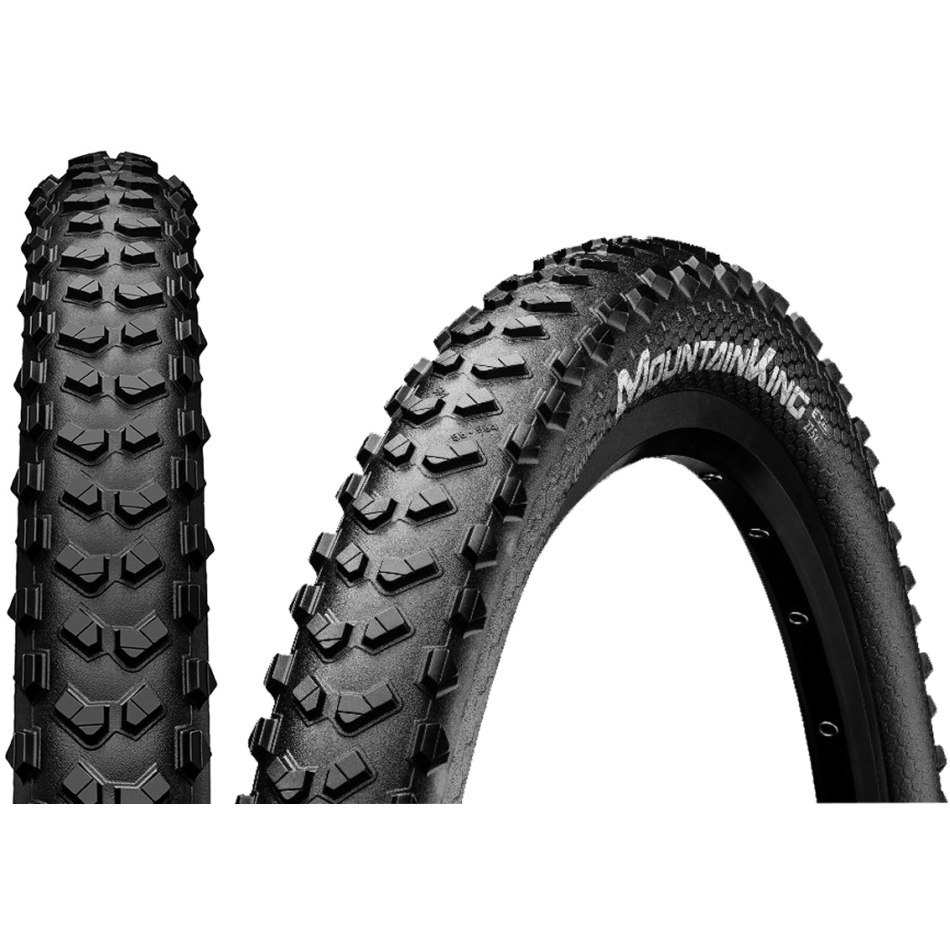 Picture of Continental Mountain King MTB Wire Bead Tire - 27.5x2.30&quot; - black