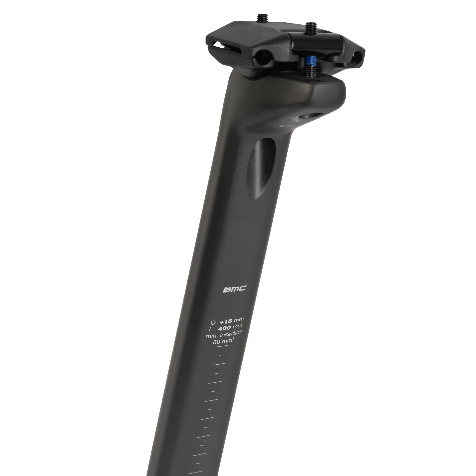 BMC Carbon Seatpost for Teammachine SLR01 / SLR (MY 2021) - 15mm