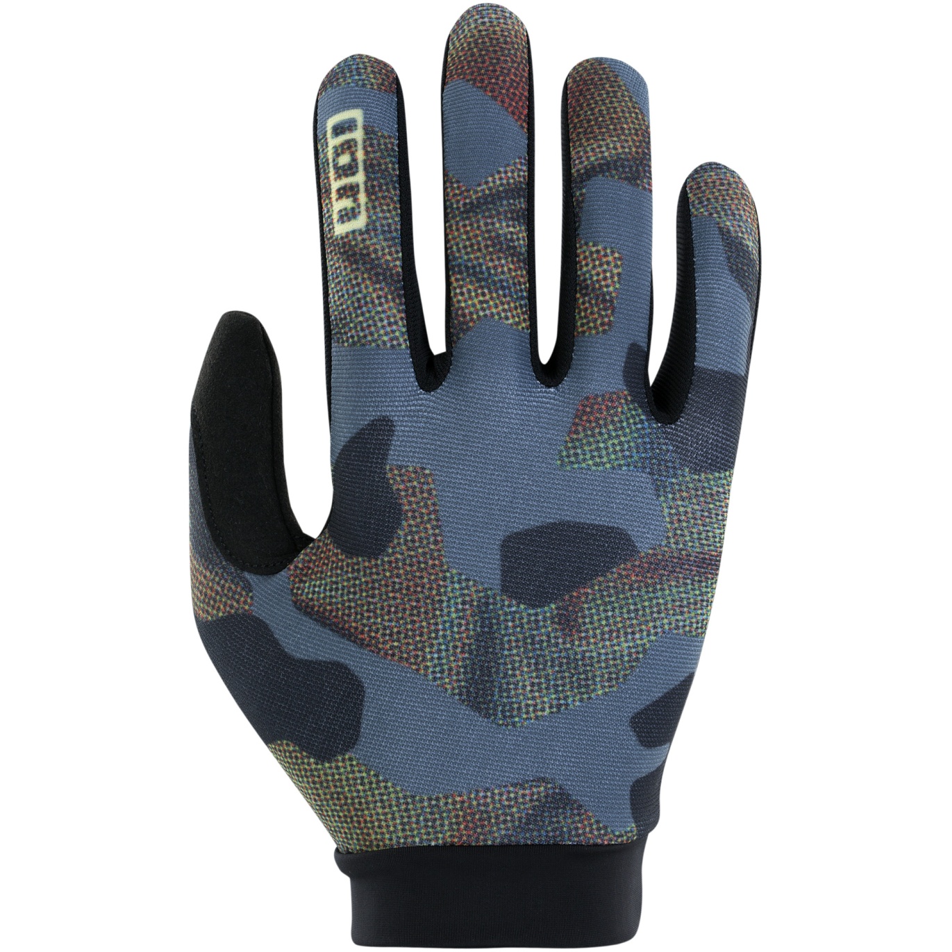Picture of ION Bike Gloves Scrub - Grey