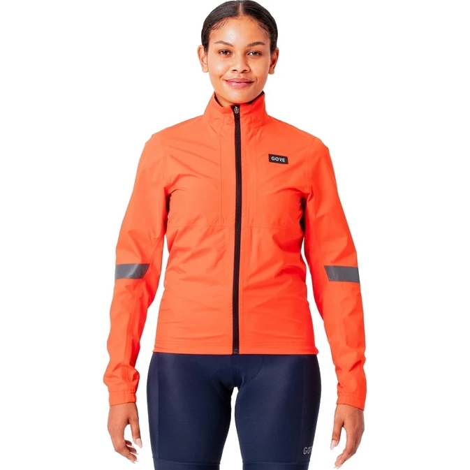 Produktbild von GOREWEAR Stream Jacke Damen - fireball AY00