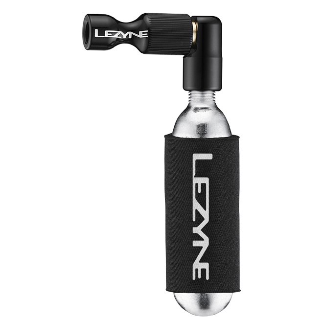 Picture of Lezyne Trigger Drive CO2 Cartridge Pump - 16g - black