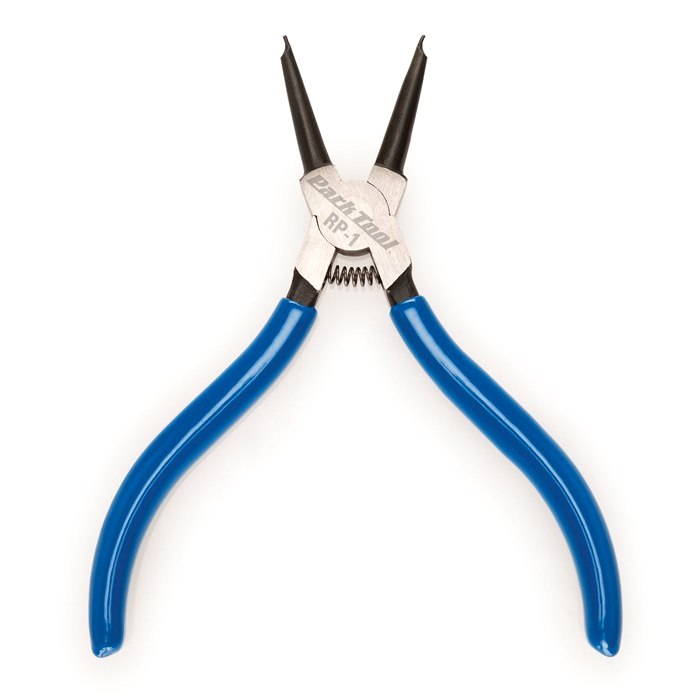 Picture of Park Tool RP-1 Snap Ring Pliers 0,9mm straight internal