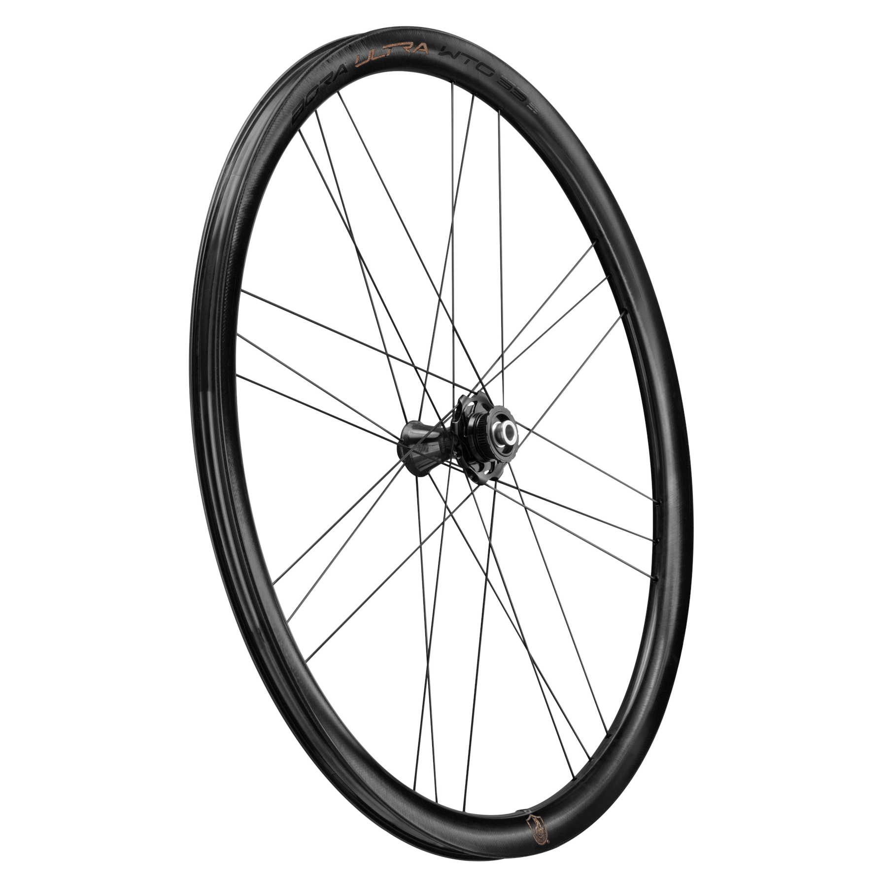 Campagnolo Set di Ruote - Bora Ultra WTO 33 DB - 28