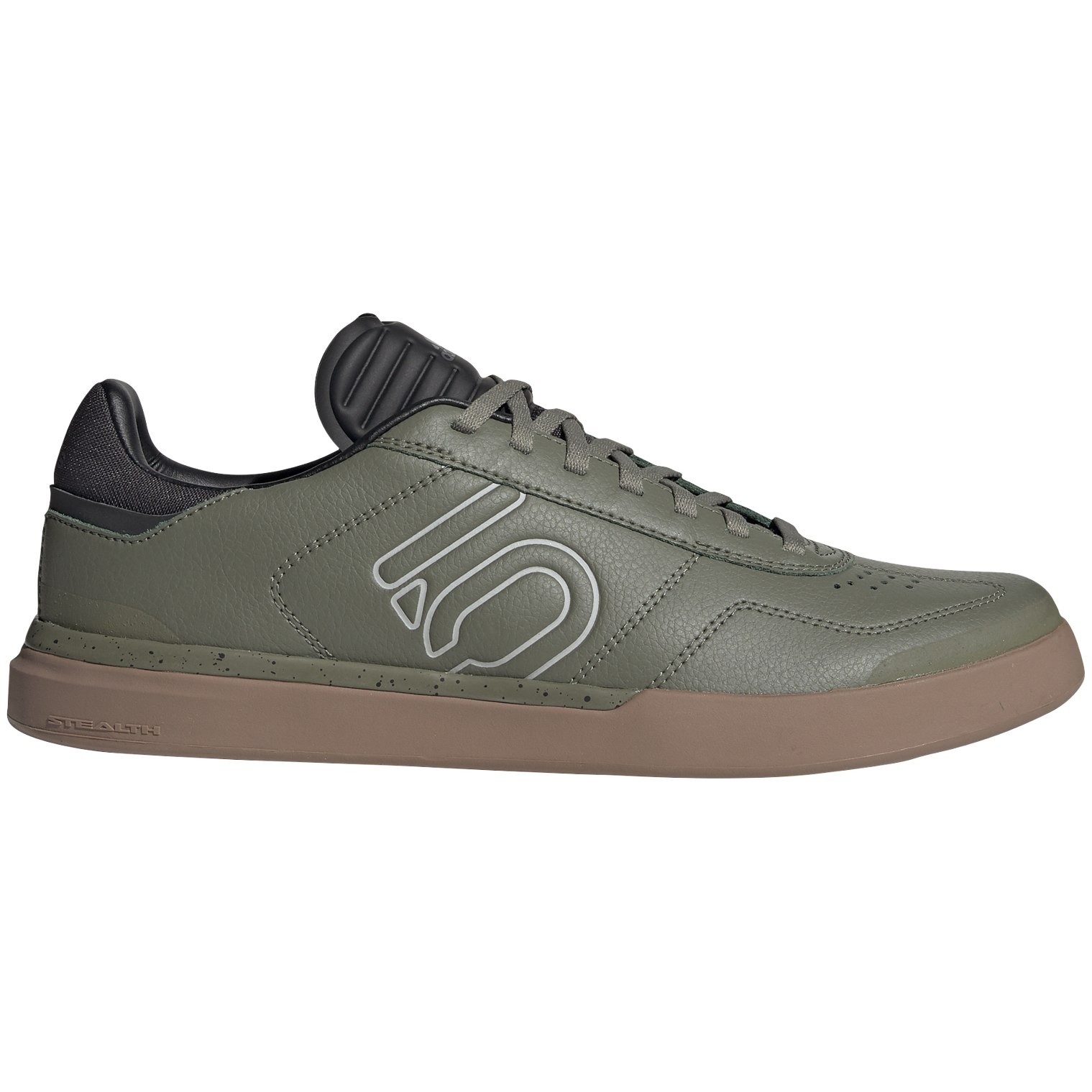 Image of Five Ten Sleuth DLX Shoes - Grey Two