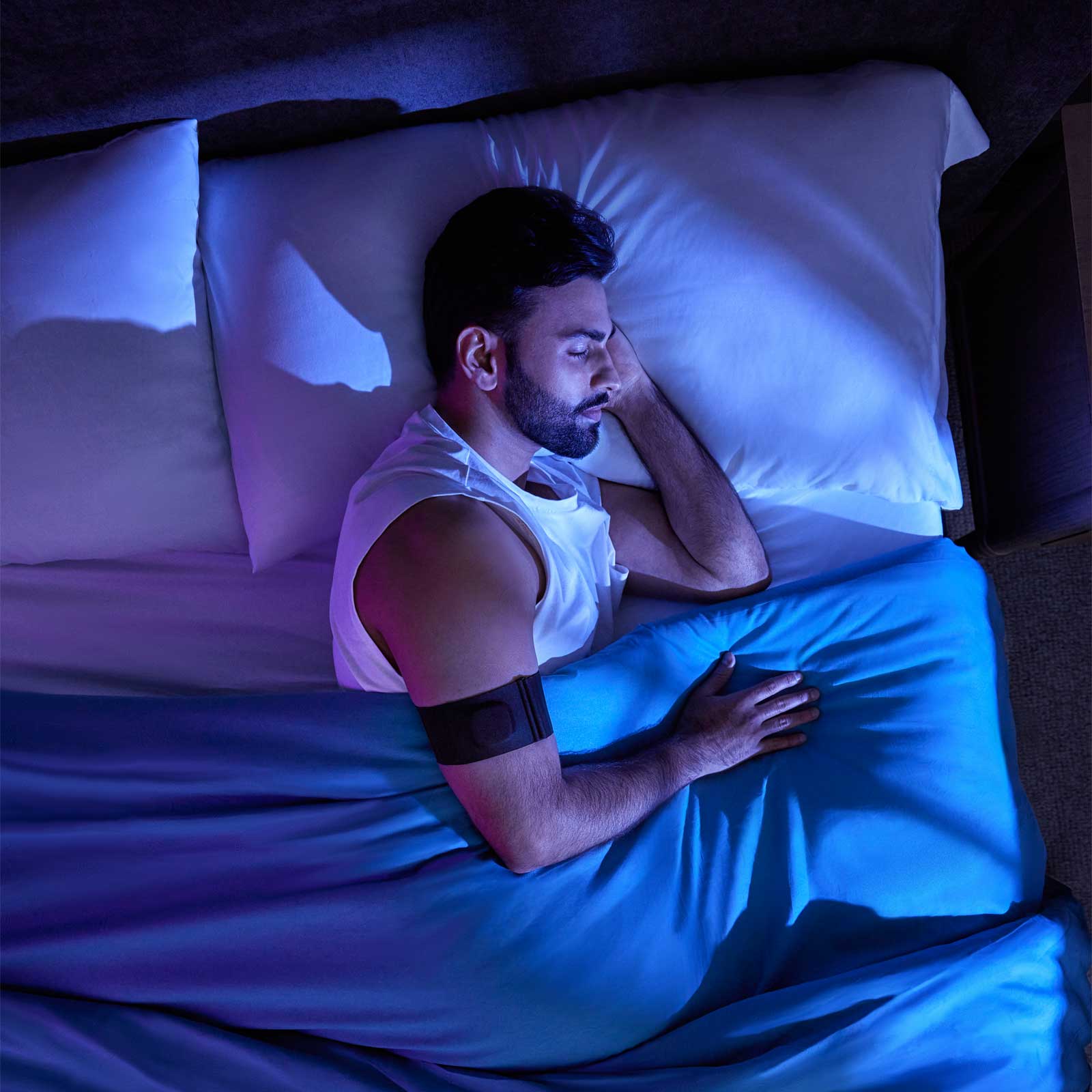 健康管理・計測計 GARMIN INDEX SLEEP MONITOR Garmin初！アームバンド型睡眠モニタリングデバイス誕生『Index