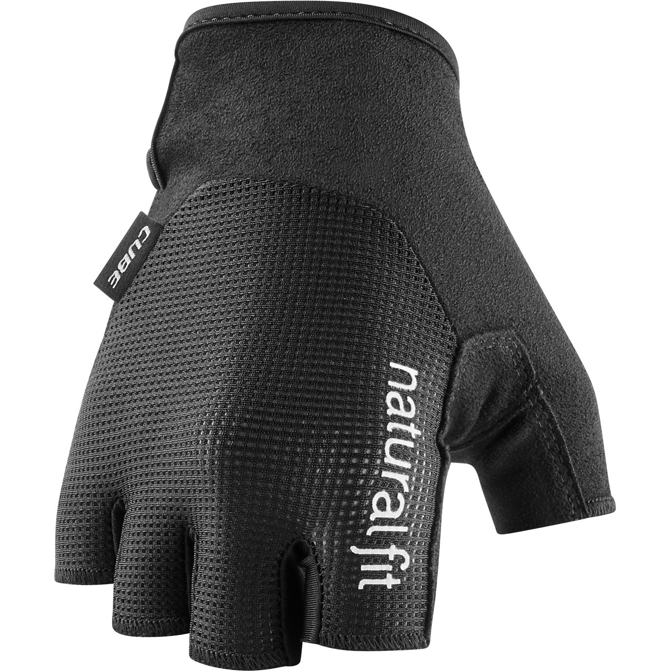 Produktbild von CUBE X NF Kurzfinger-Handschuhe - schwarz