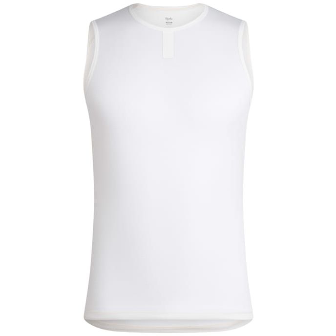 Produktbild von Rapha Lightweight Unterhemd ärmellos Herren - white