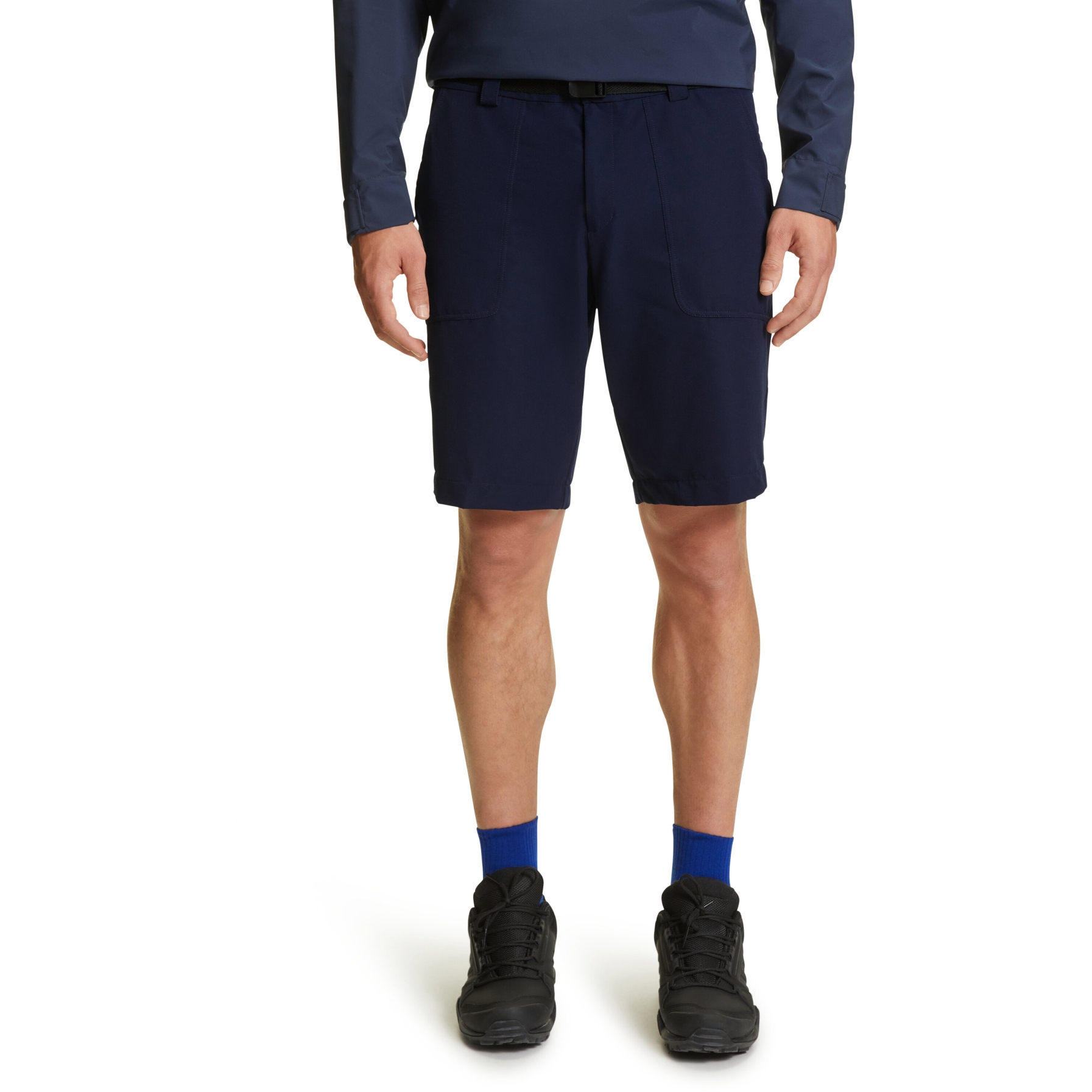 Picture of Falke TK Shorts - space blue 6116