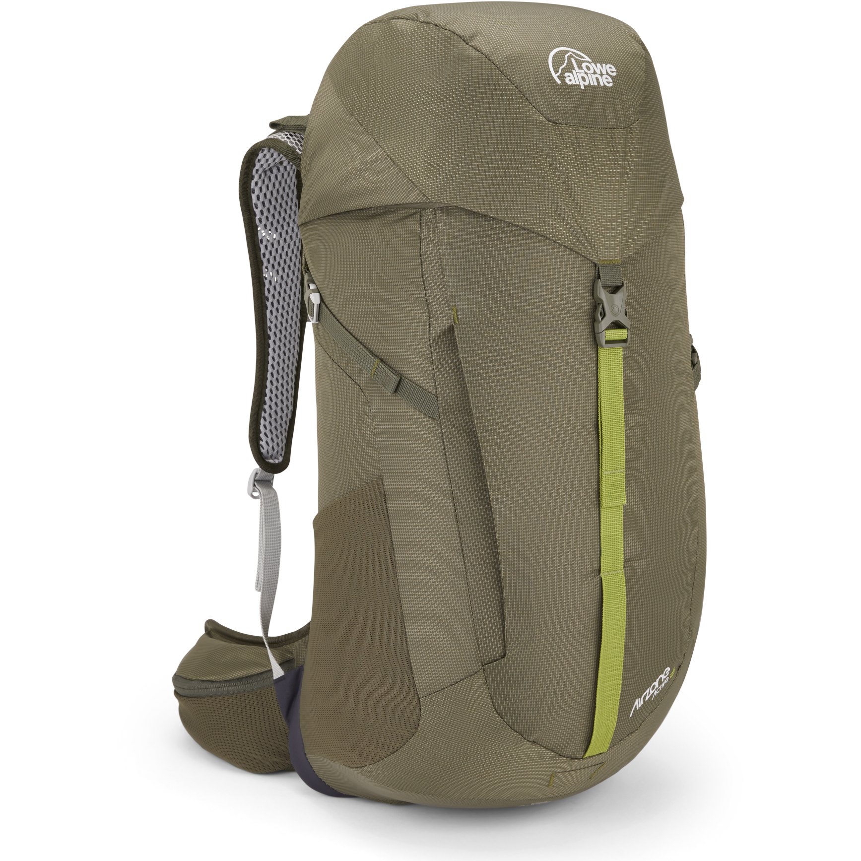 Picture of Lowe Alpine AirZone Active 25L Backpack - Army