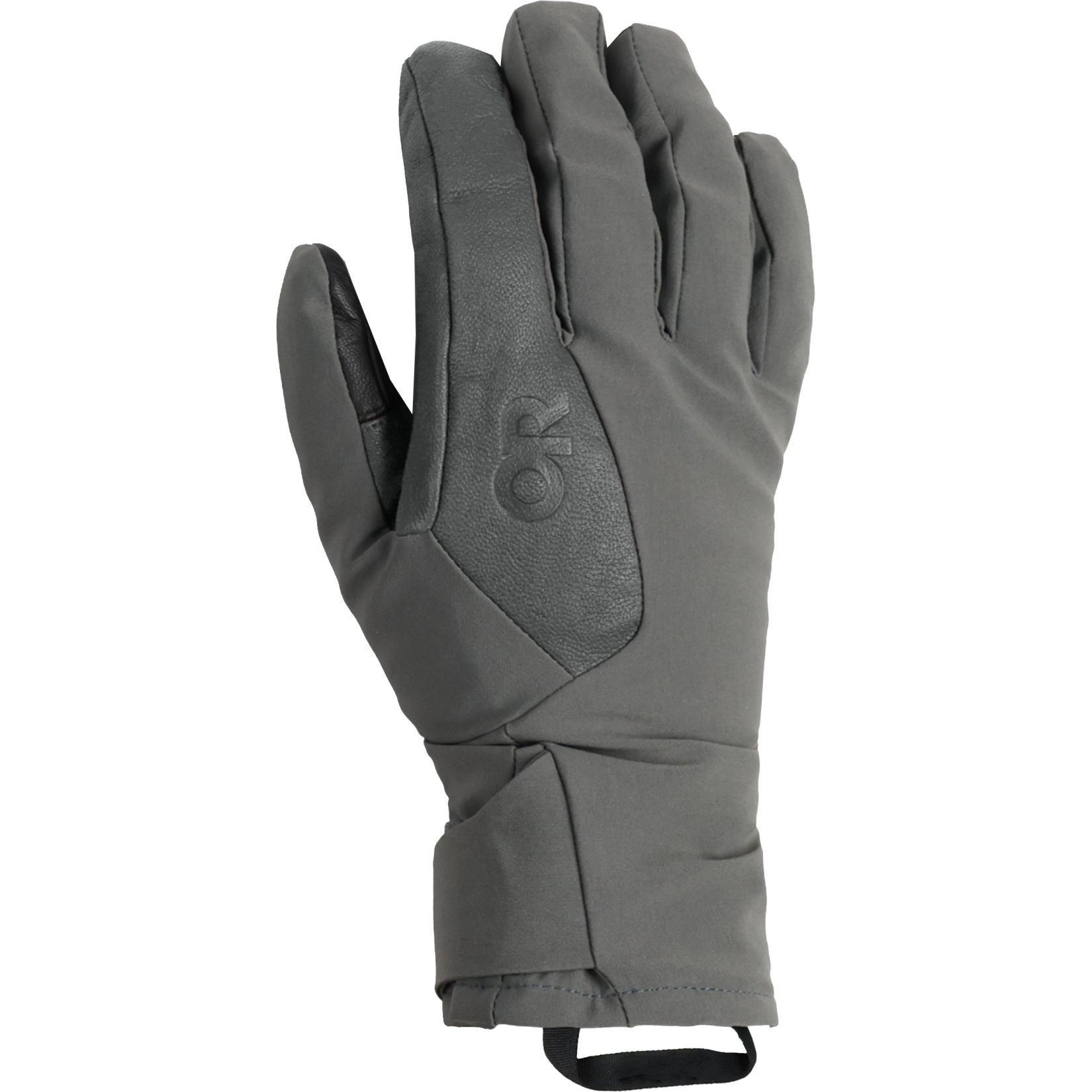 Picture of Outdoor Research Men&#039;s Sureshot Pro Gloves - charcoal
