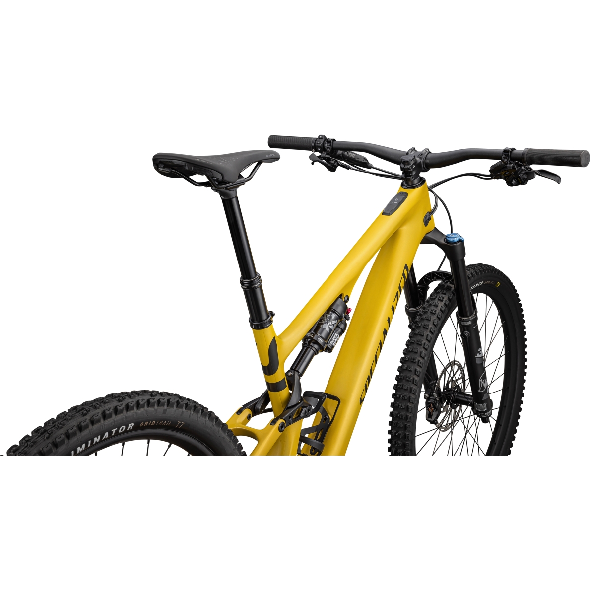 Specialized TURBO LEVO SL COMP Carbon Electric Mountain Bike 2024 satin sulphur obsidian