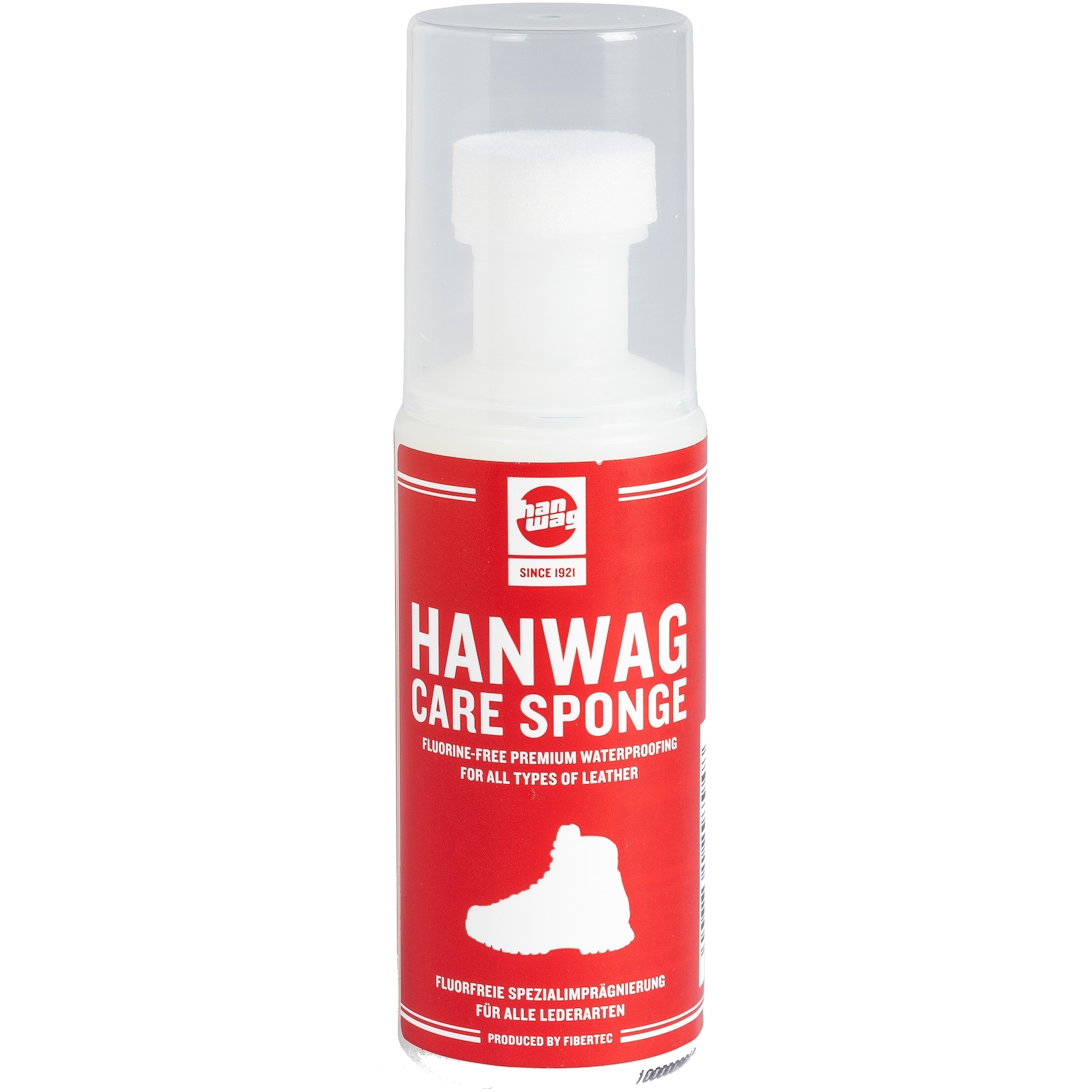 Produktbild von Hanwag Care Sponge Imprägnier- und Lederpflegemittel 100ml