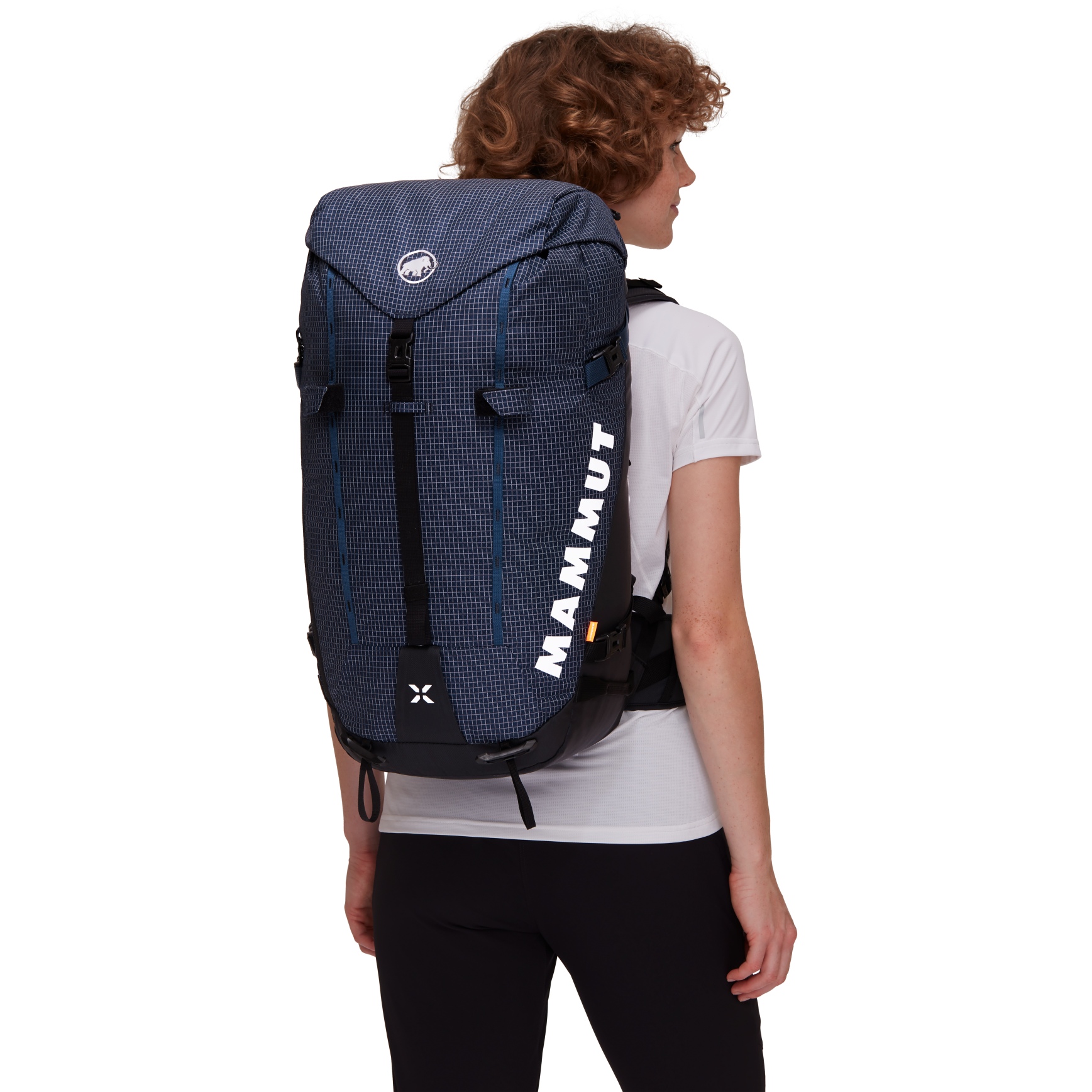 バッグ MAMMUT Trion 38 women marine-black Amazon.com | Mammut Trion 38L Climbing Pack - Women's