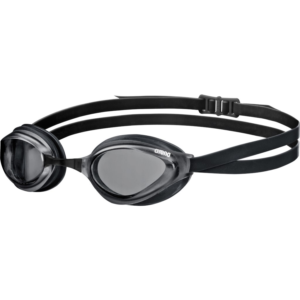 Picture of arena Python Swimming Goggle - Smoke/Black