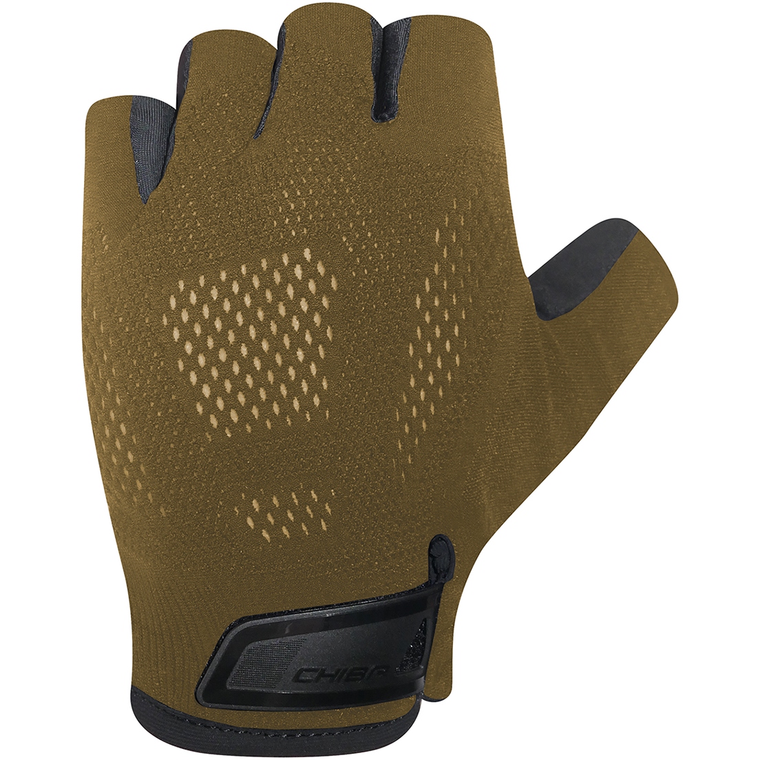 Produktbild von Chiba BioXCell Road Kurzfinger-Handschuhe - olive