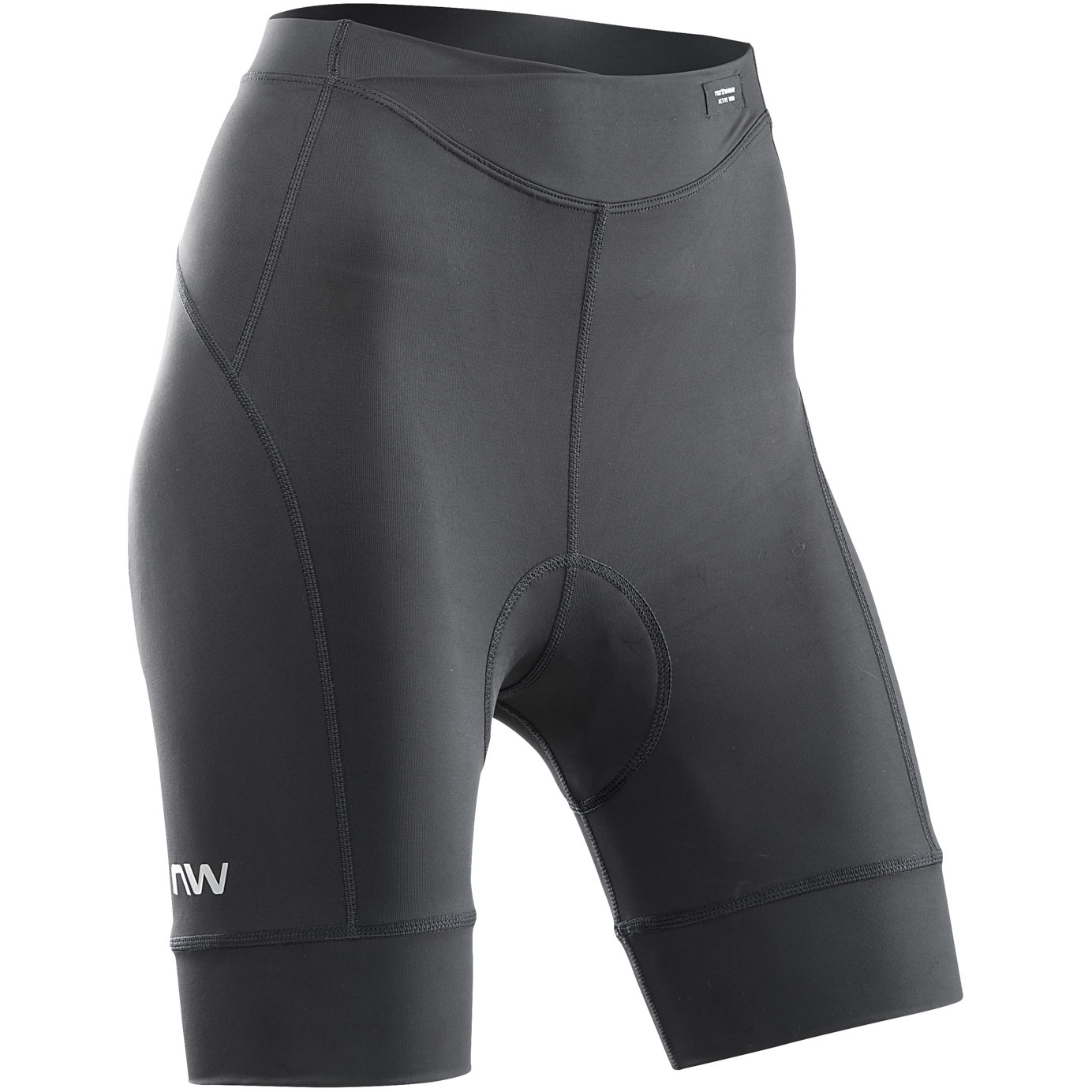 Produktbild von Northwave Active Shorts Damen - schwarz 10