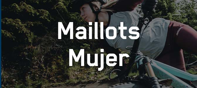 Zimtstern - Maillots MTB informales para mujer