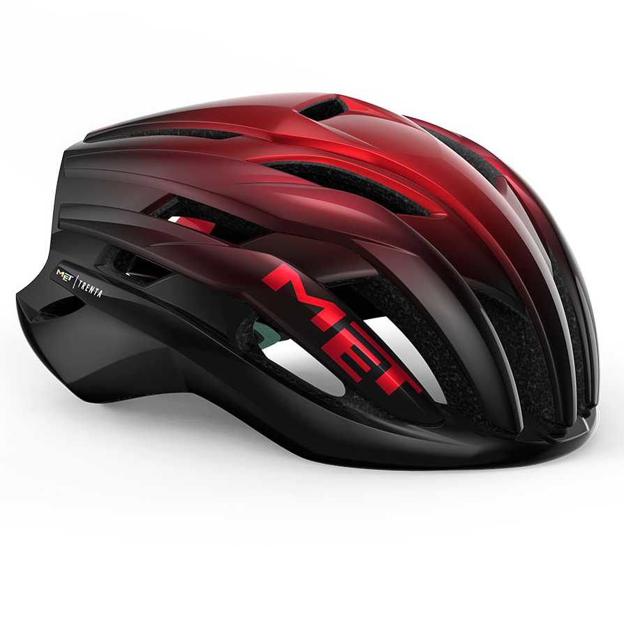 Picture of MET Trenta MIPS Helmet - Red Metallic/Glossy