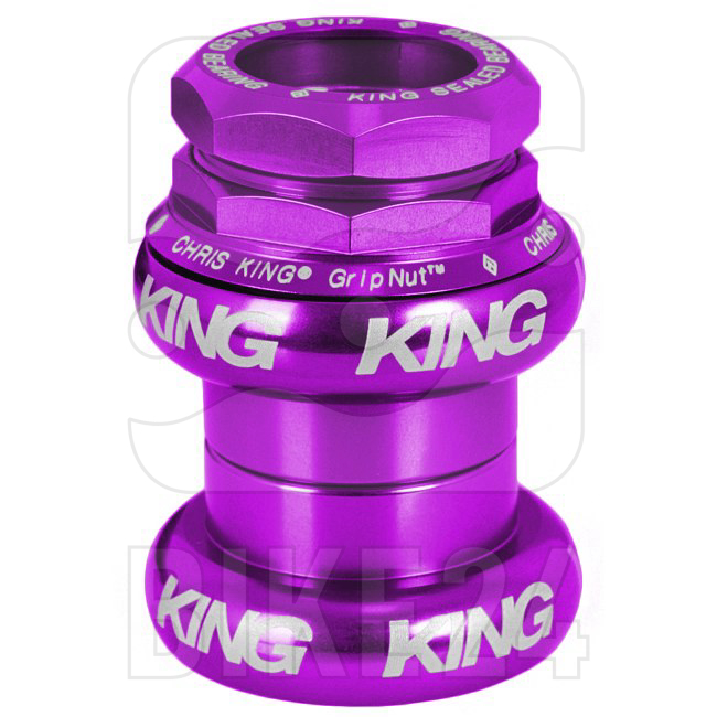 Chris King GripNut 1 inch Headset - EC30/25.4-24tpi | EC30/26