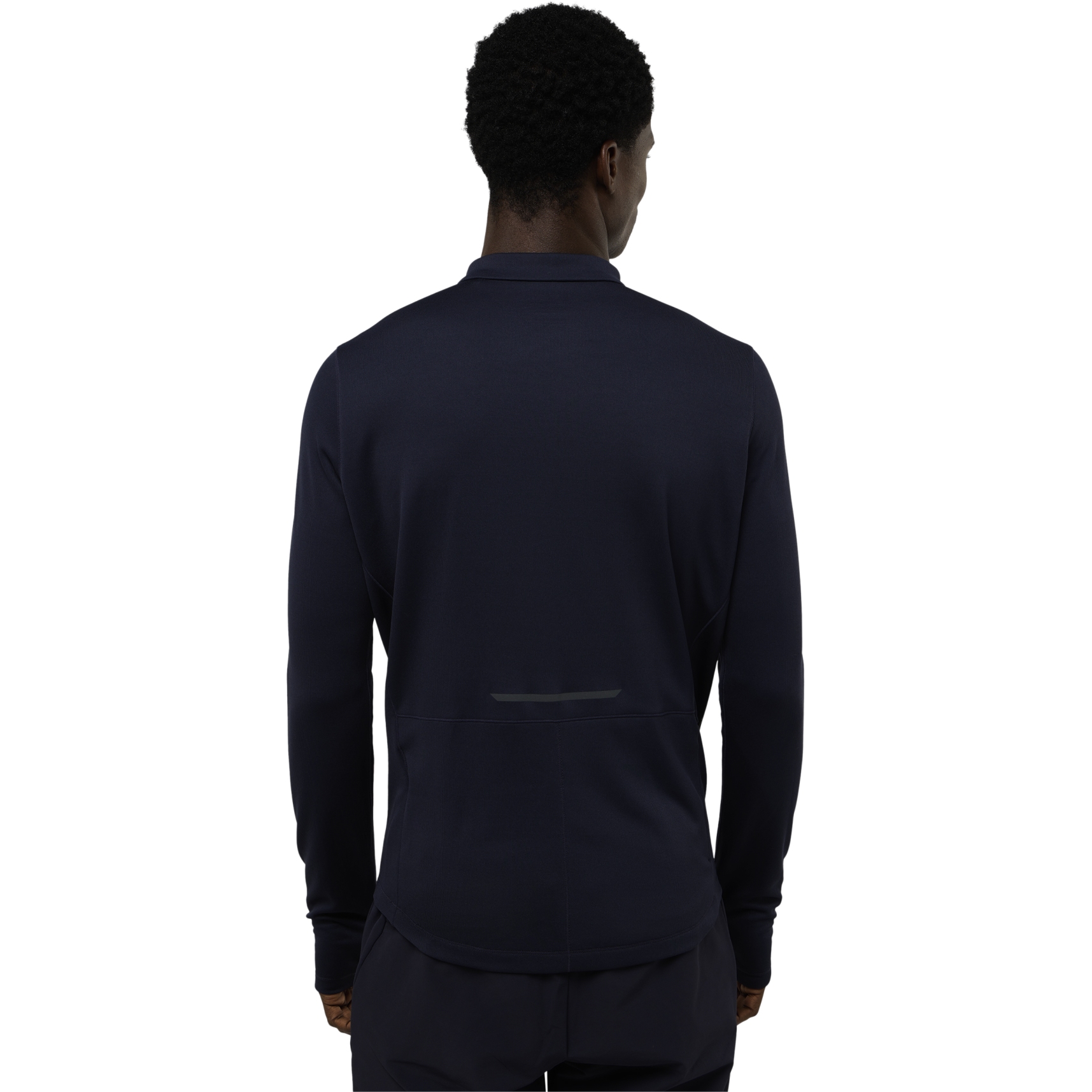 Jack Wolfskin Bike Commute Half Zip Longsleeve Jersey Men