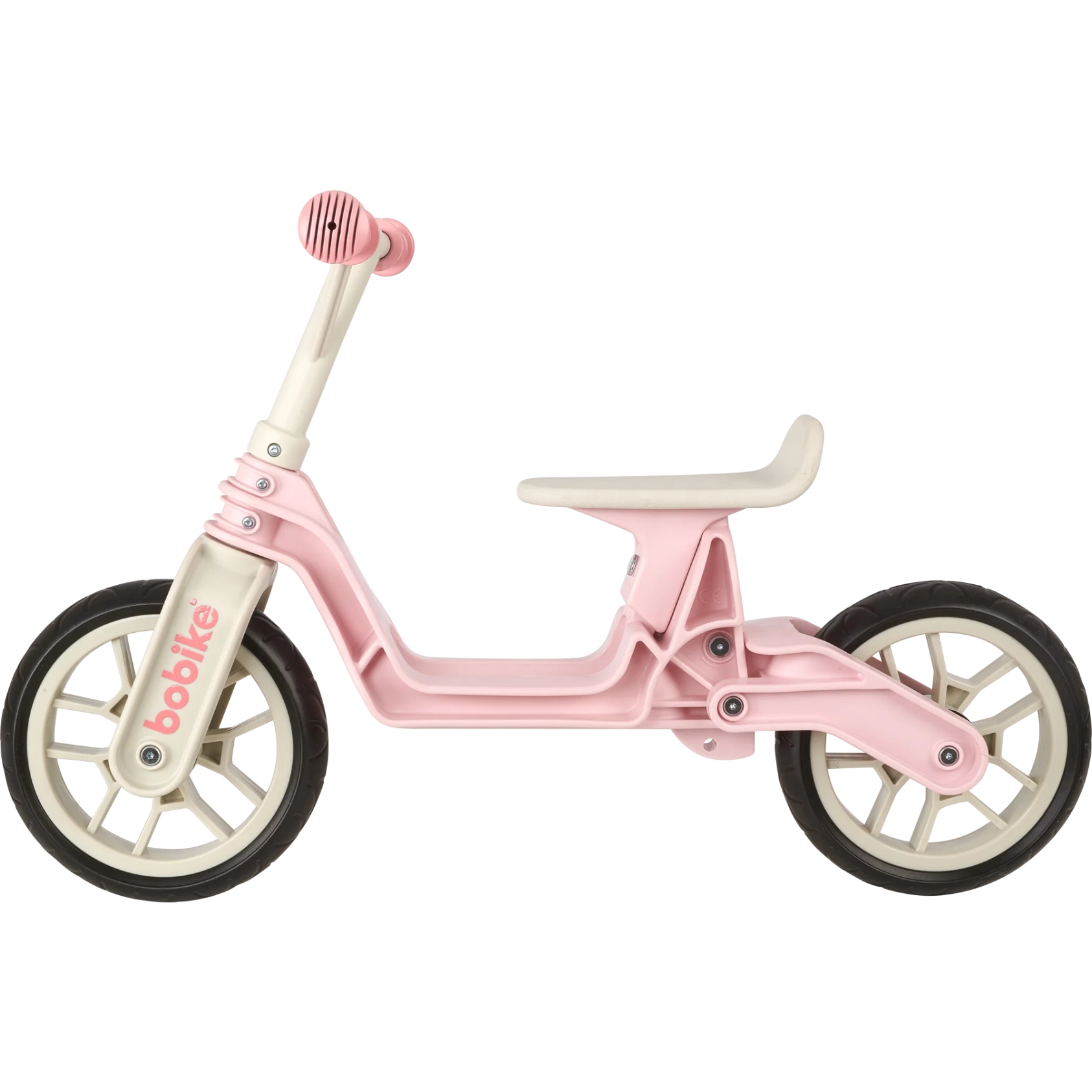 Picture of Bobike Balance Bike - cotton candy pink