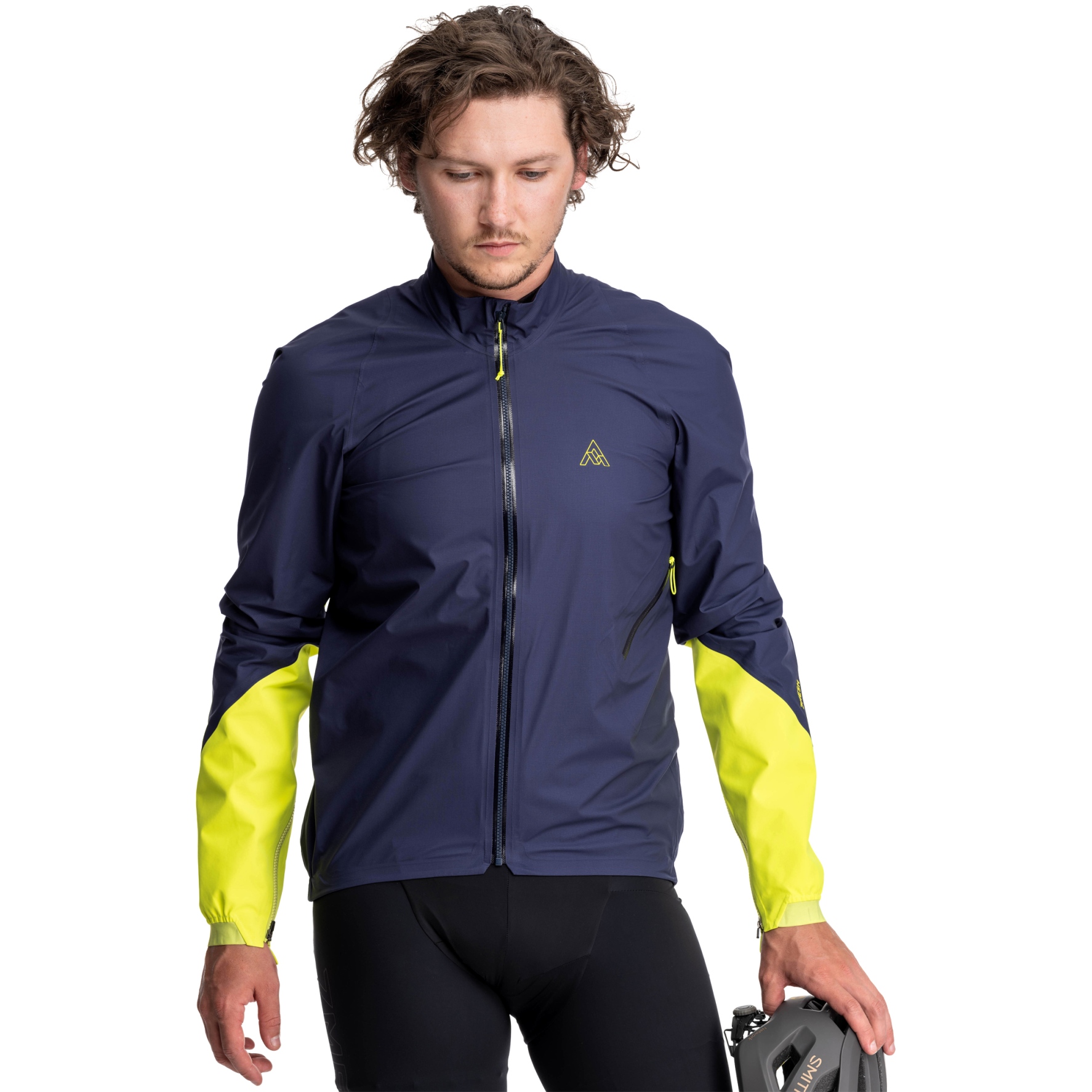 Produktbild von 7mesh Rebellion Hi-Vis Jacke Herren - Midnight Spark