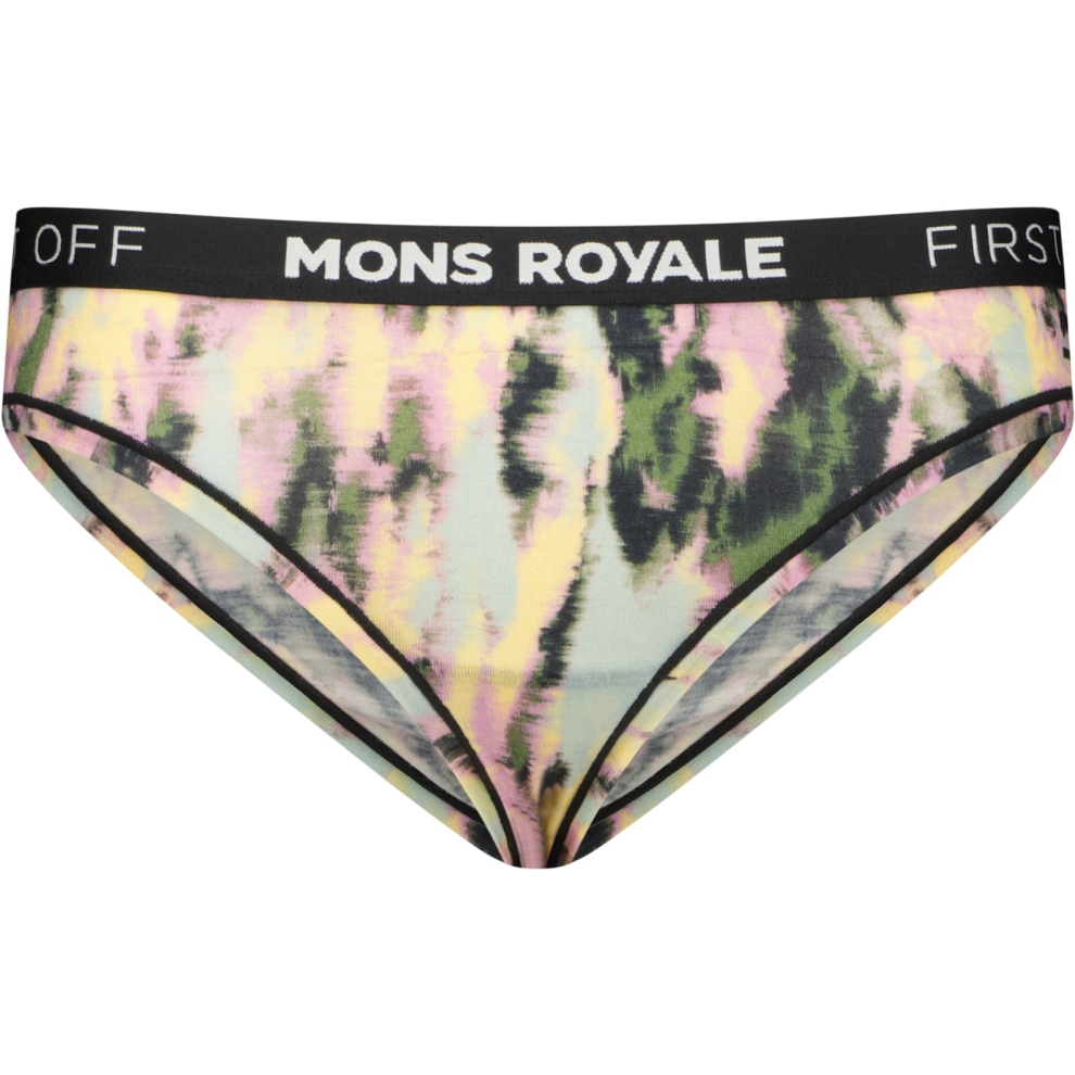 Женские трусы Mons Royale Folo из мериноса - потрясающие вещи