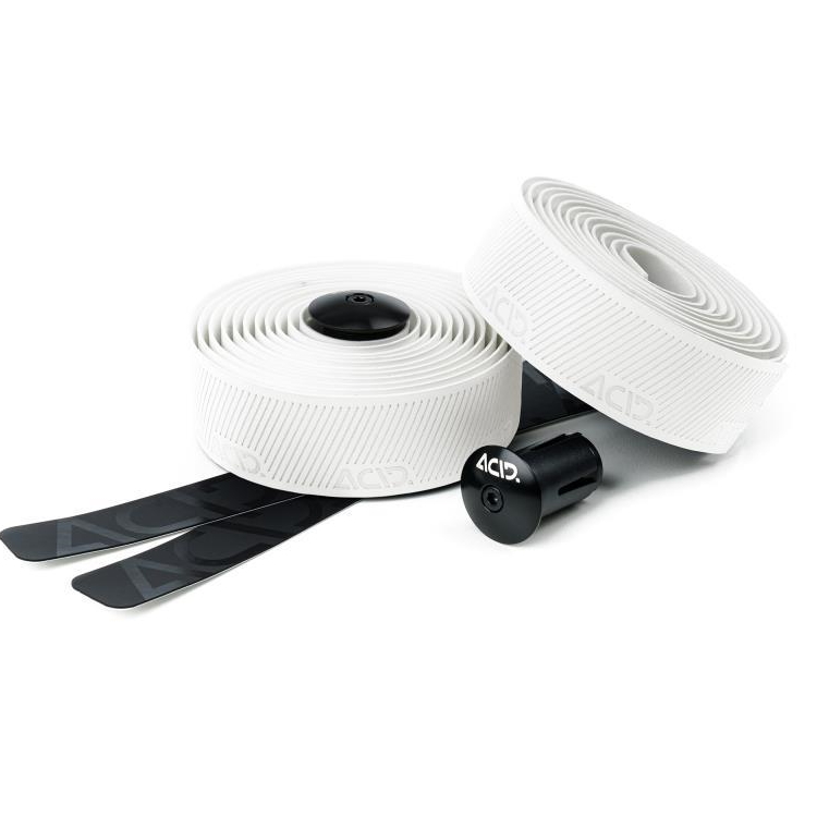 Image de CUBE ACID Handlebar tape CF 3,5 - white