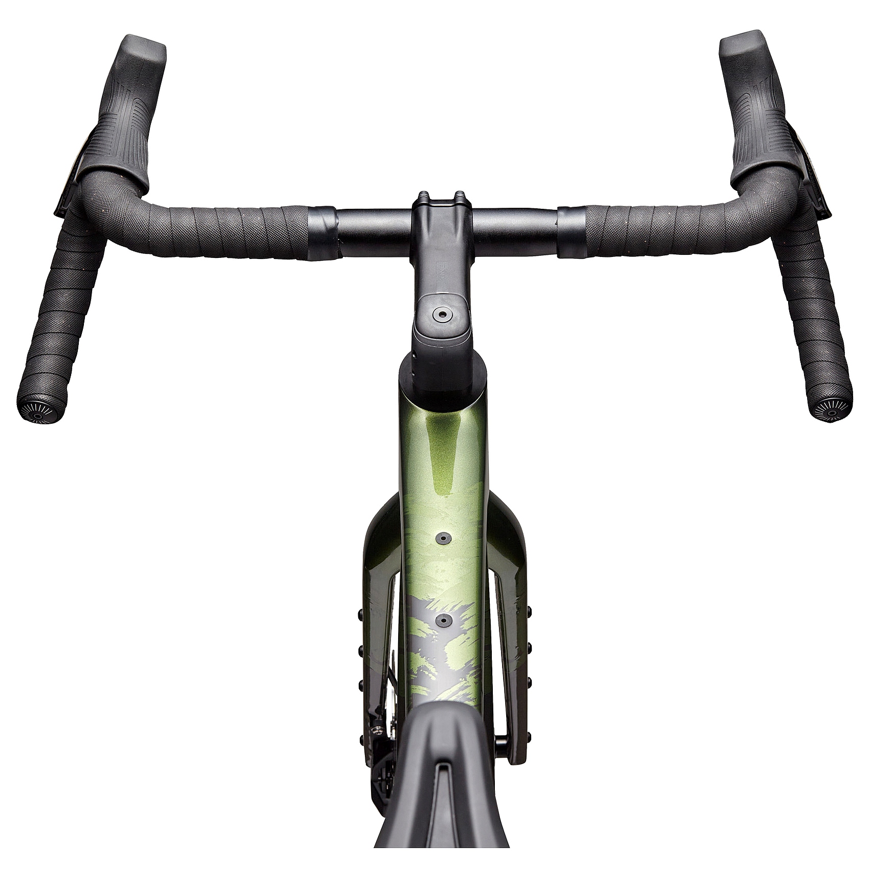 Cannondale TOPSTONE　緑　ライト付 Cannondale TOPSTONE Carbon 2 - SRAM AXS - Gravelbike - 2025