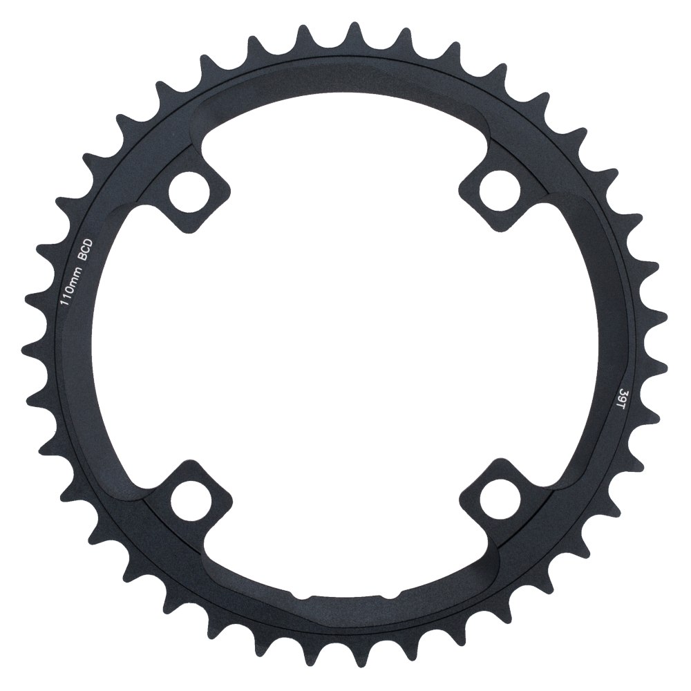 Picture of FSA Gossamer Pro Inner Chainring 110mm ABS - 4-Arm - N11 - black
