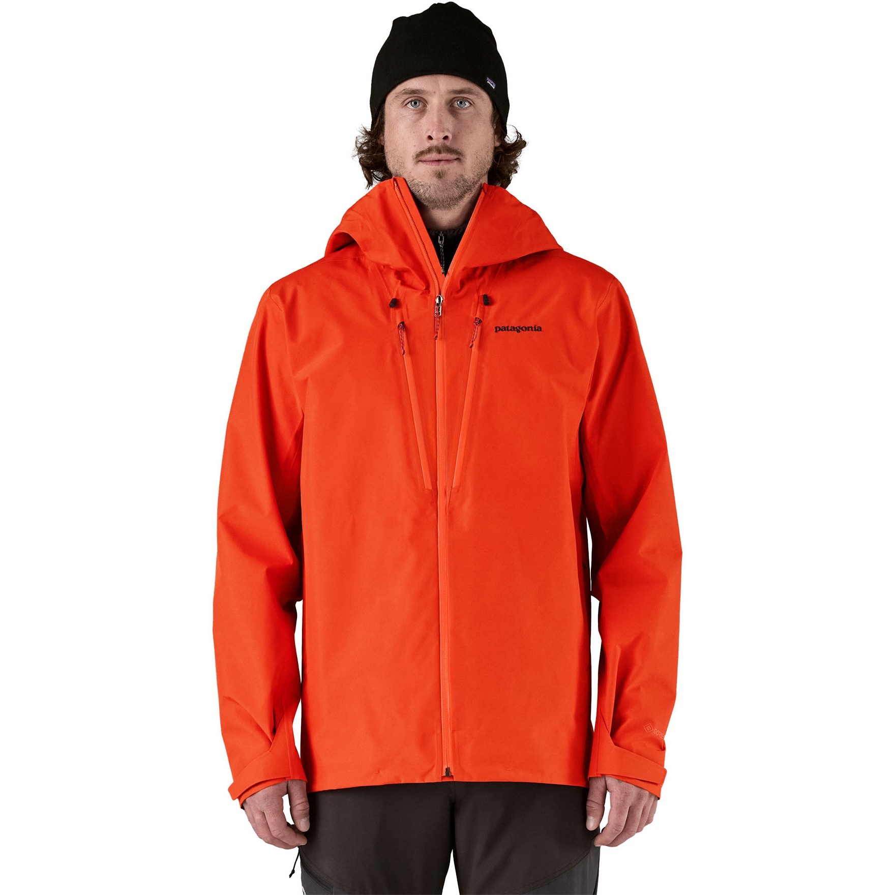 Produktbild von Patagonia Triolet Jacke Herren - Pollinator Orange