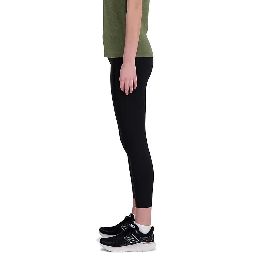 New Balance Sleek Pocket High Rise Legging 23 - Women's