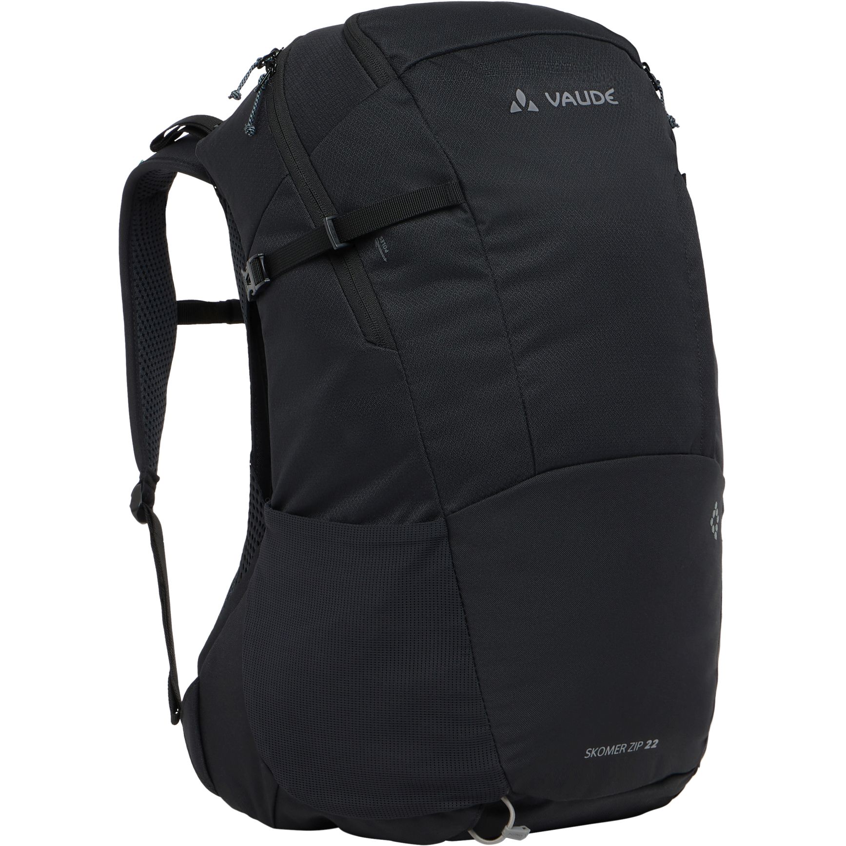 Produktbild von Vaude Skomer Zip 22L Rucksack Damen - schwarz