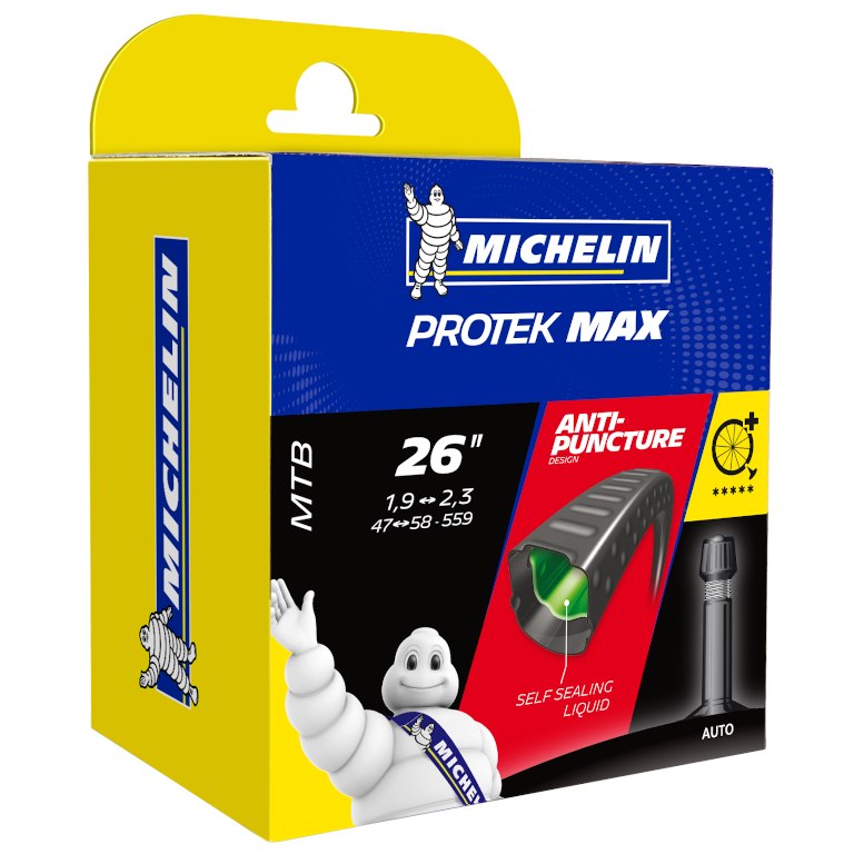 Picture of Michelin Protek Max C4 Inner Tube (26 inch)