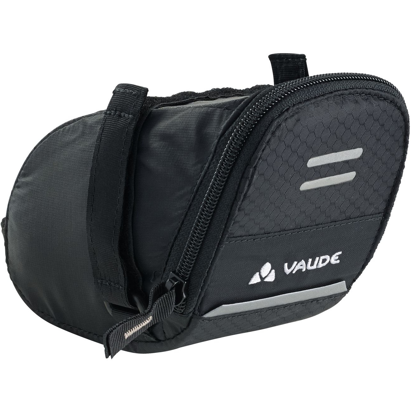 Picture of Vaude Race Light XXL Saddle Bag - 1.2L - black