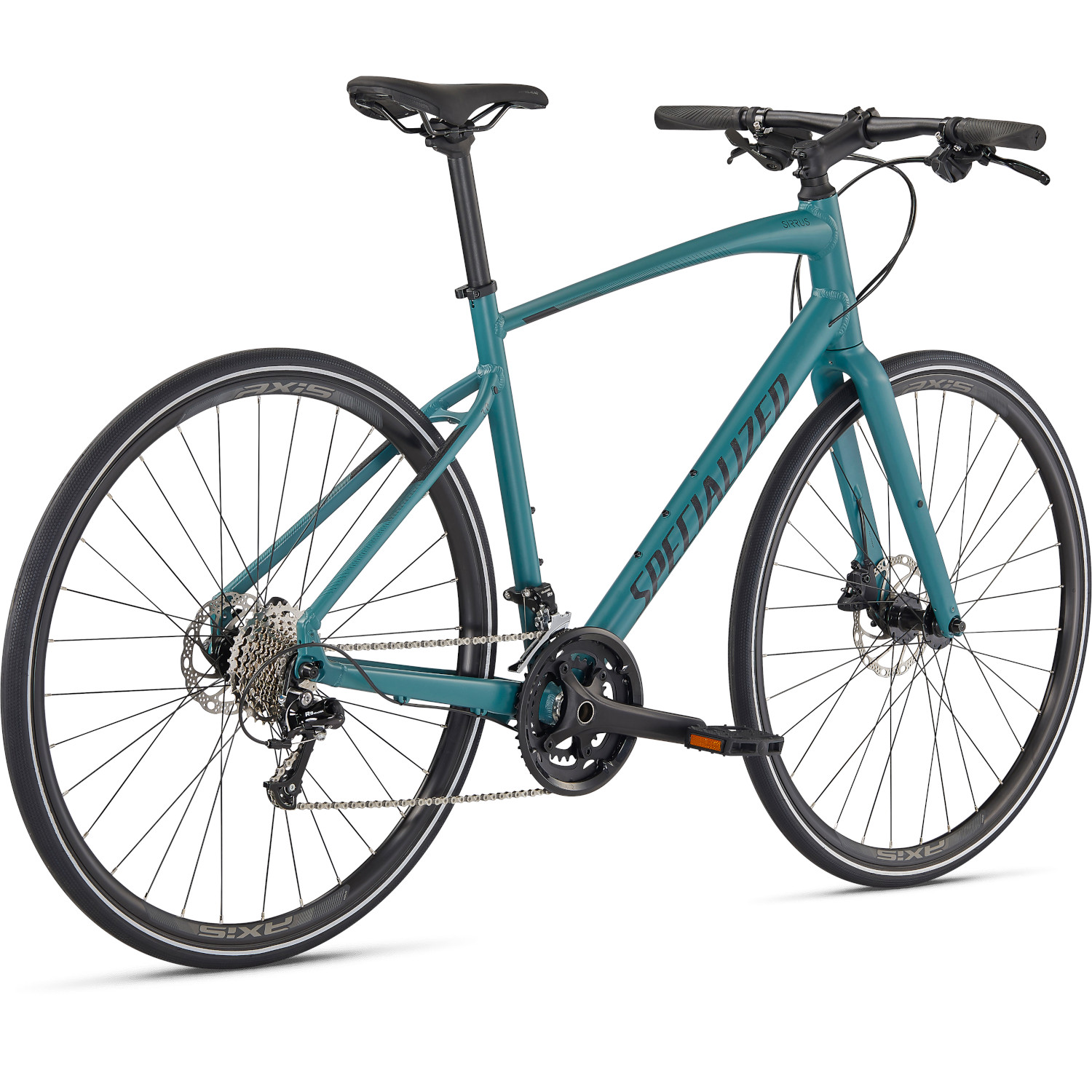 Specialized SIRRUS 3.0 - Fitness Bike - 2022 - satin dusty