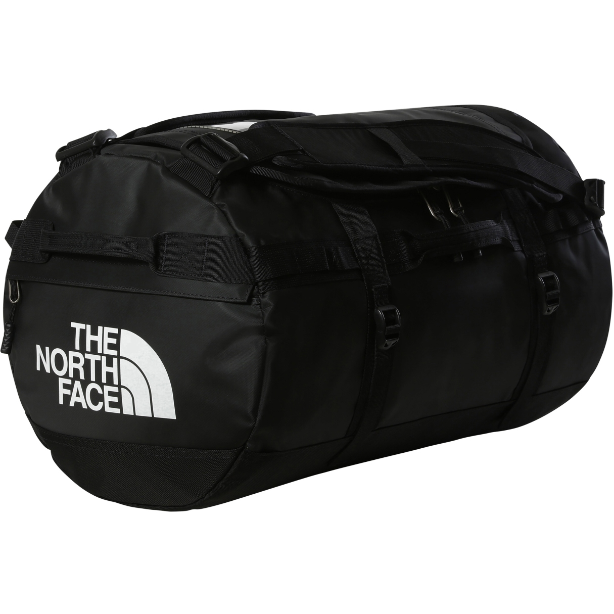 Productfoto van The North Face Base Camp Duffel Reistas - S - TNF Black/TNF White/NPF