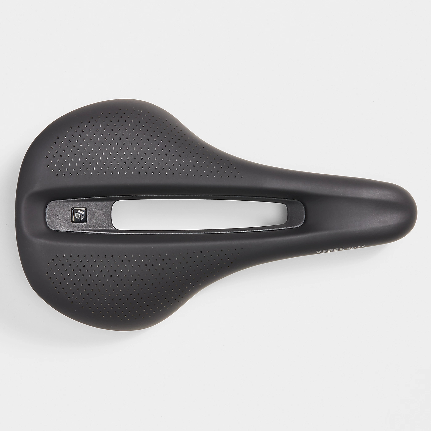 Bontrager Verse Elite Short Saddle - Black | BIKE24