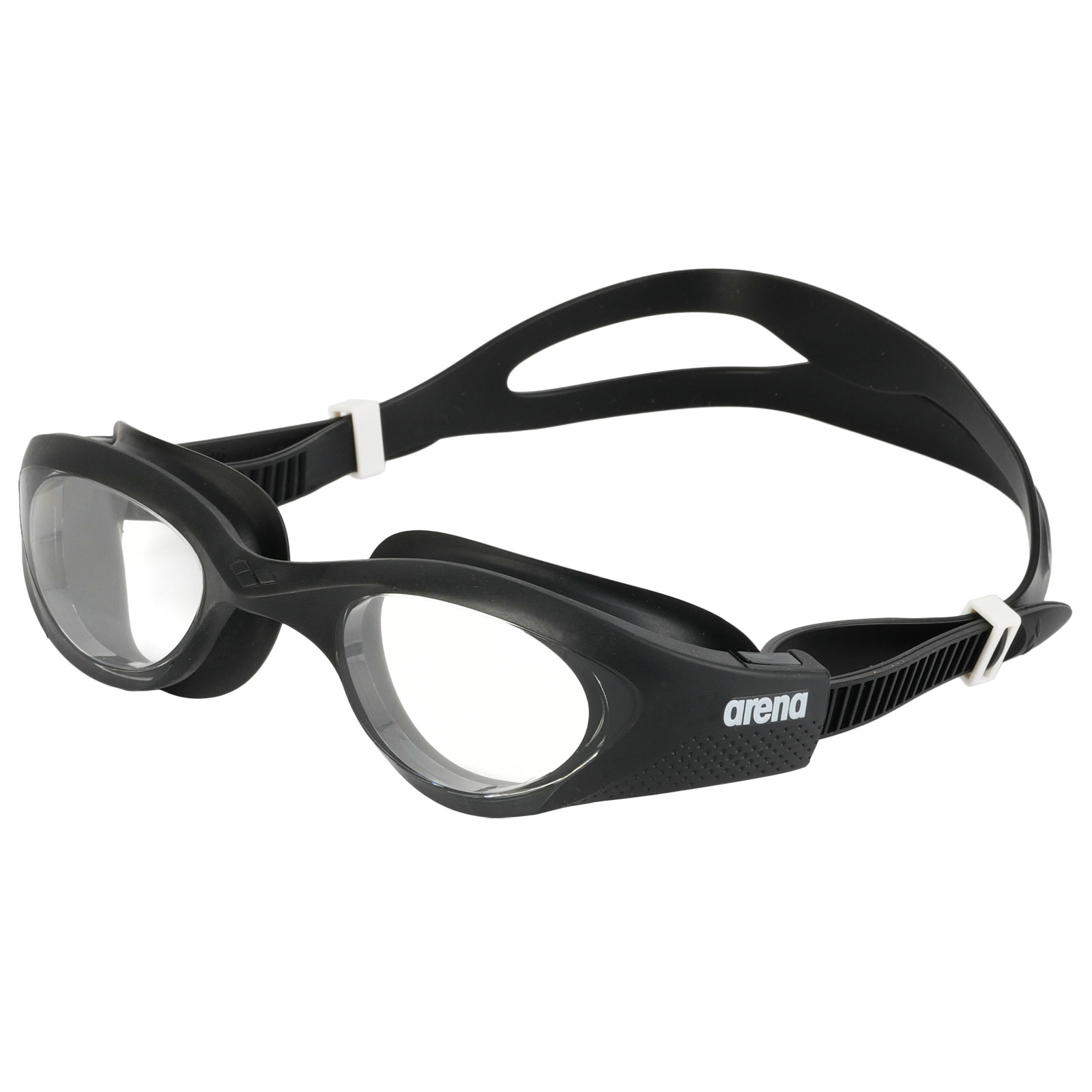 Bild von arena The One Schwimmbrille - Klar - Grau/Weiß