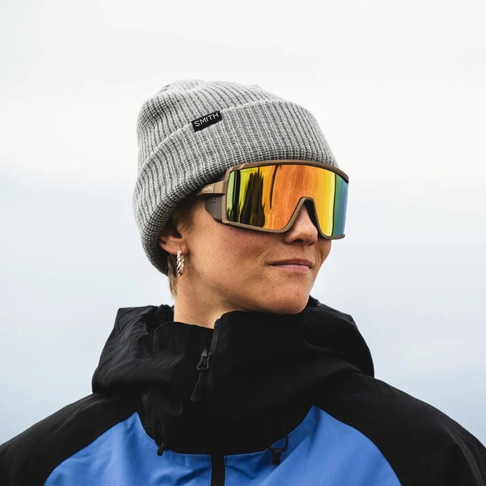 Smith Pursuit ChromaPop Glacier Photochromic Bril - Matte Gold
