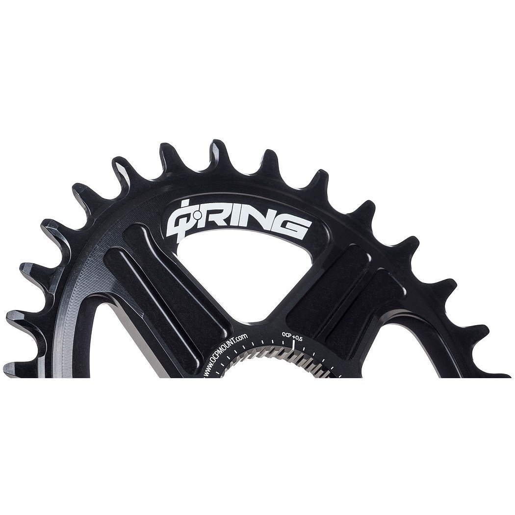 Rotor Q-Rings QX1 MTB Narrow Wide Direct Mount Chainring 