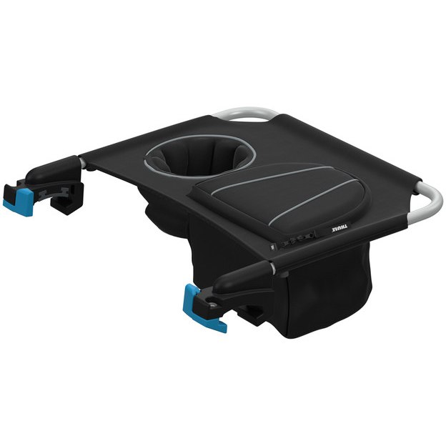 Image of Thule Chariot Console - Bag & Cup Holder for Bike Trailers