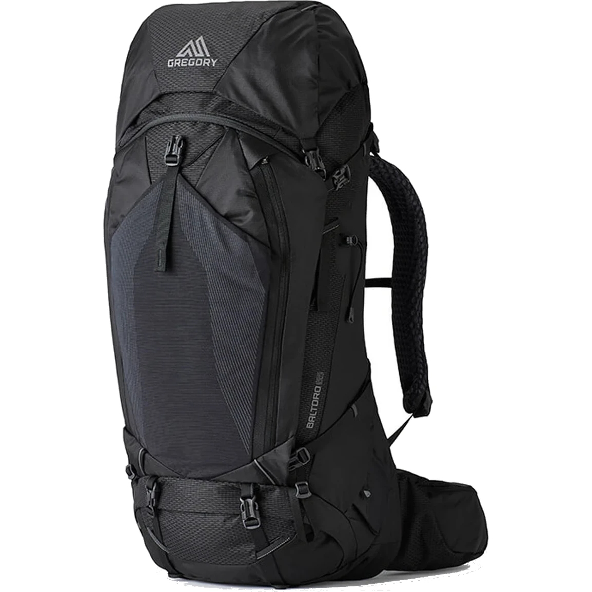 Мужской рюкзак Gregory Baltoro 65 Pro - Обсидианово-черный