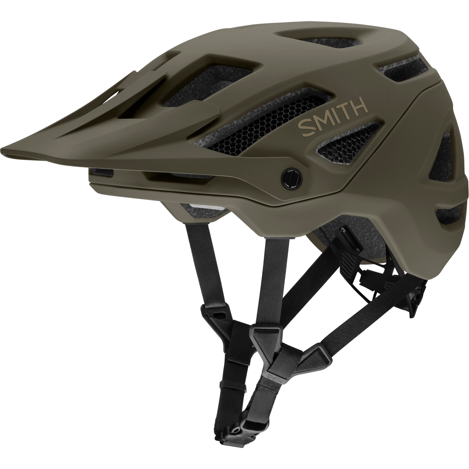 Produktbild von Smith Payroll MIPS Helm - Matte Forest