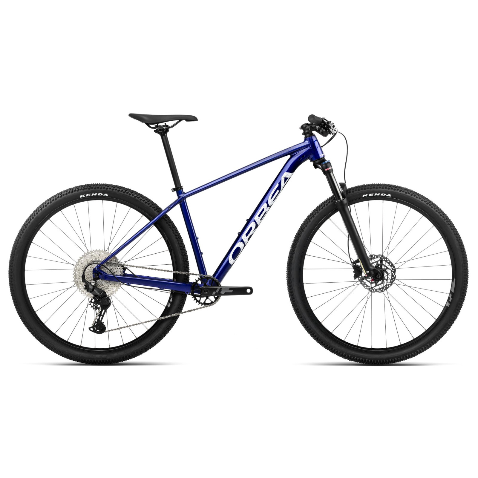 Produktbild von Orbea ONNA 20 - 29&quot; Mountainbike - 2025 - Violet Blue - White (gloss)