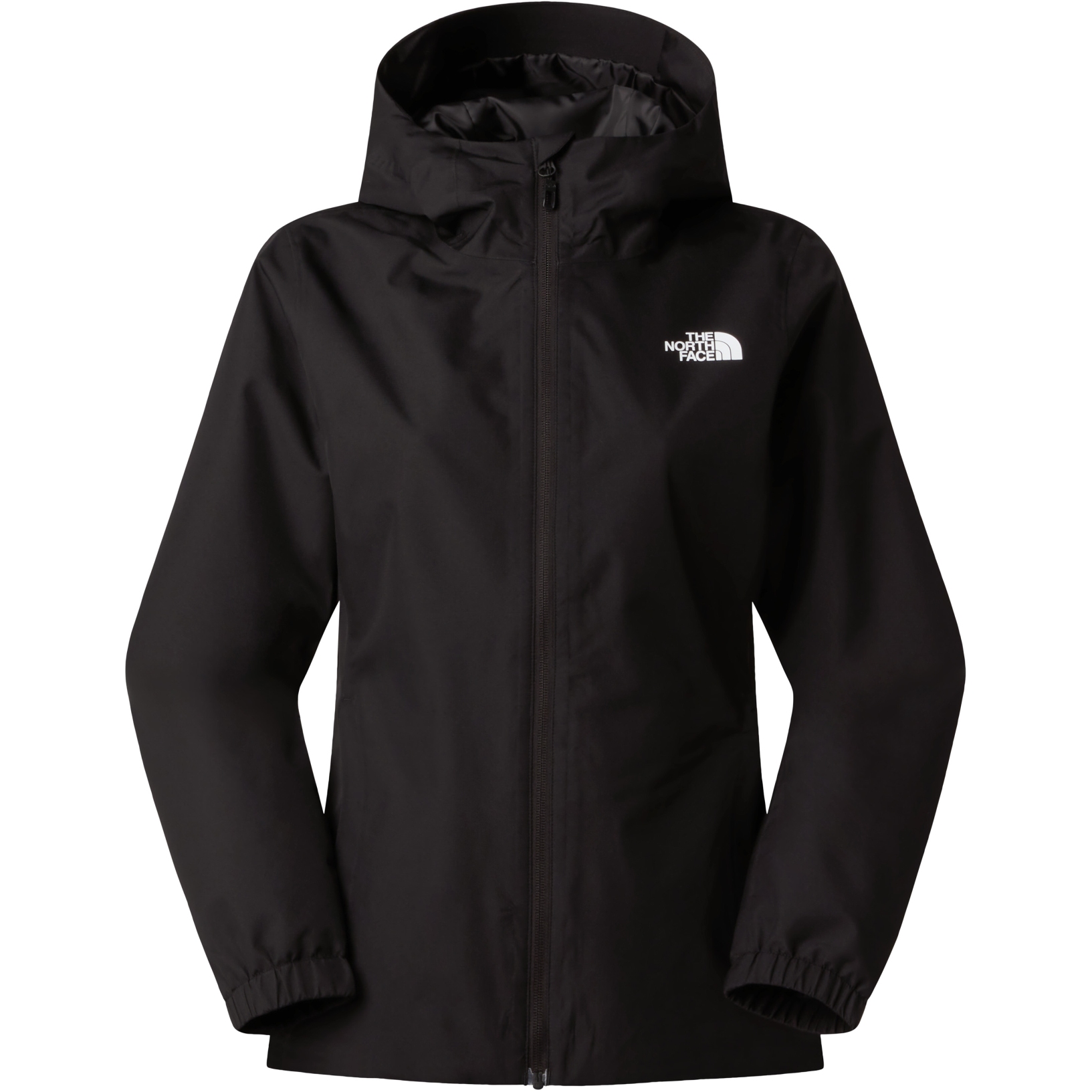 The North Face Quest DryVent™ Mono Jacket Women - TNF Black | BIKE24