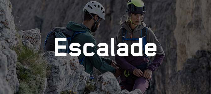 VAUDE – Produits fonctionnels pour les escaladeurs