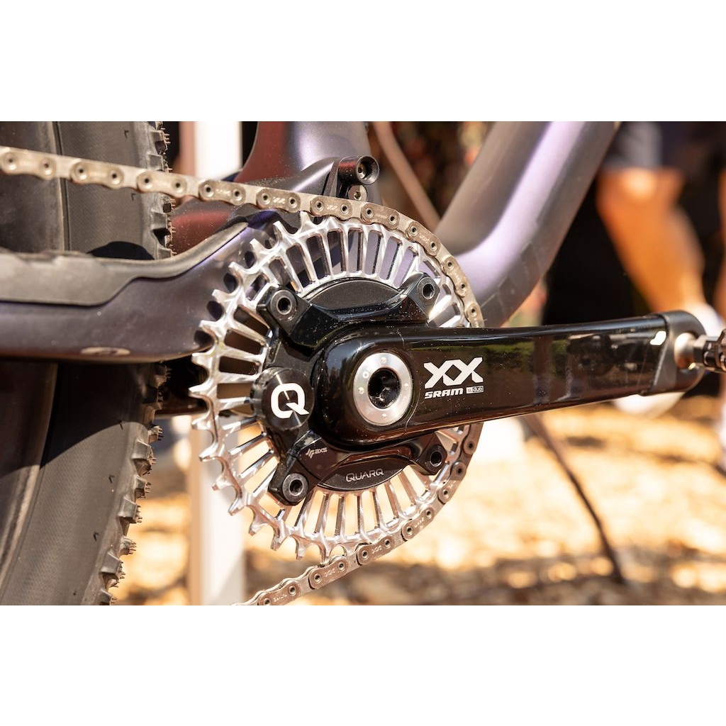 Chainring Bicycle Gear Types Radoxx Components Chainring MTB 104mm